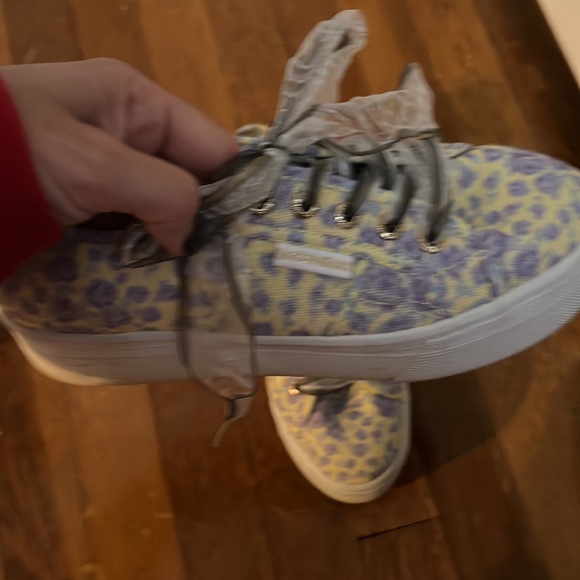 Love shack fancy platform sneakers - Picture 3 of 3